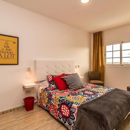 The Palm Mar Duplex Apartment Bagian luar foto