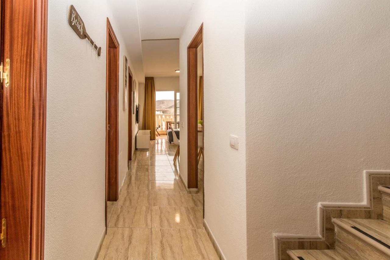 The Palm Mar Duplex Apartment Bagian luar foto
