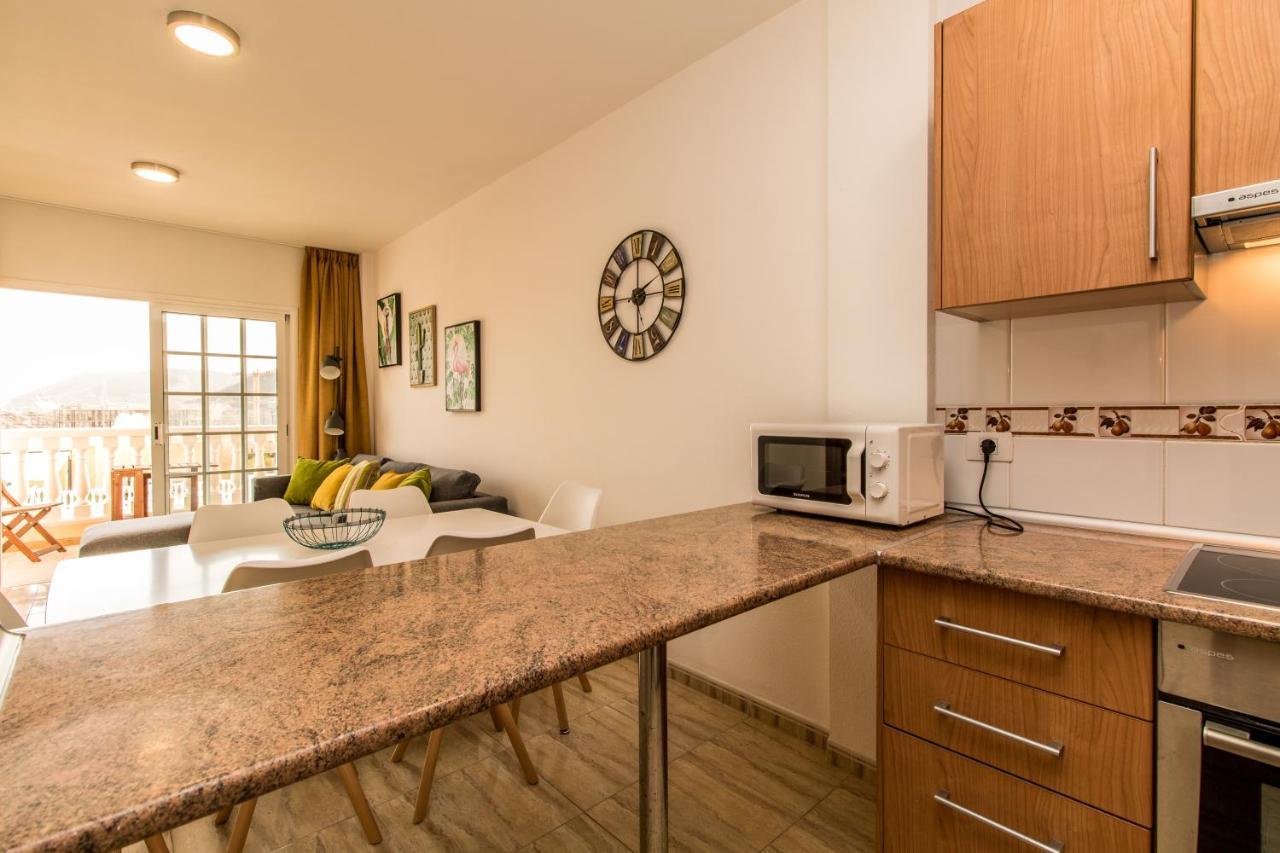 The Palm Mar Duplex Apartment Bagian luar foto