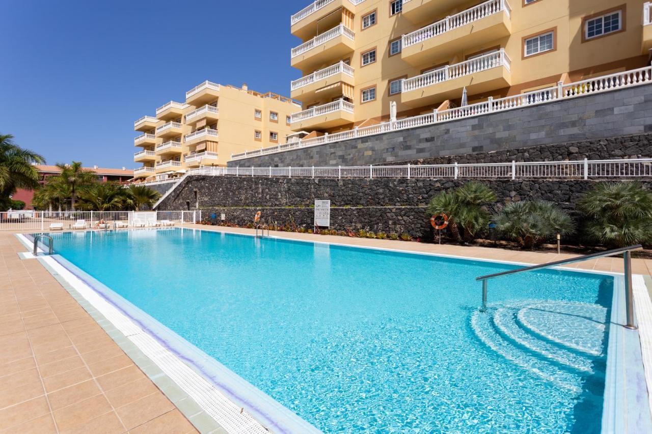The Palm Mar Duplex Apartment Bagian luar foto