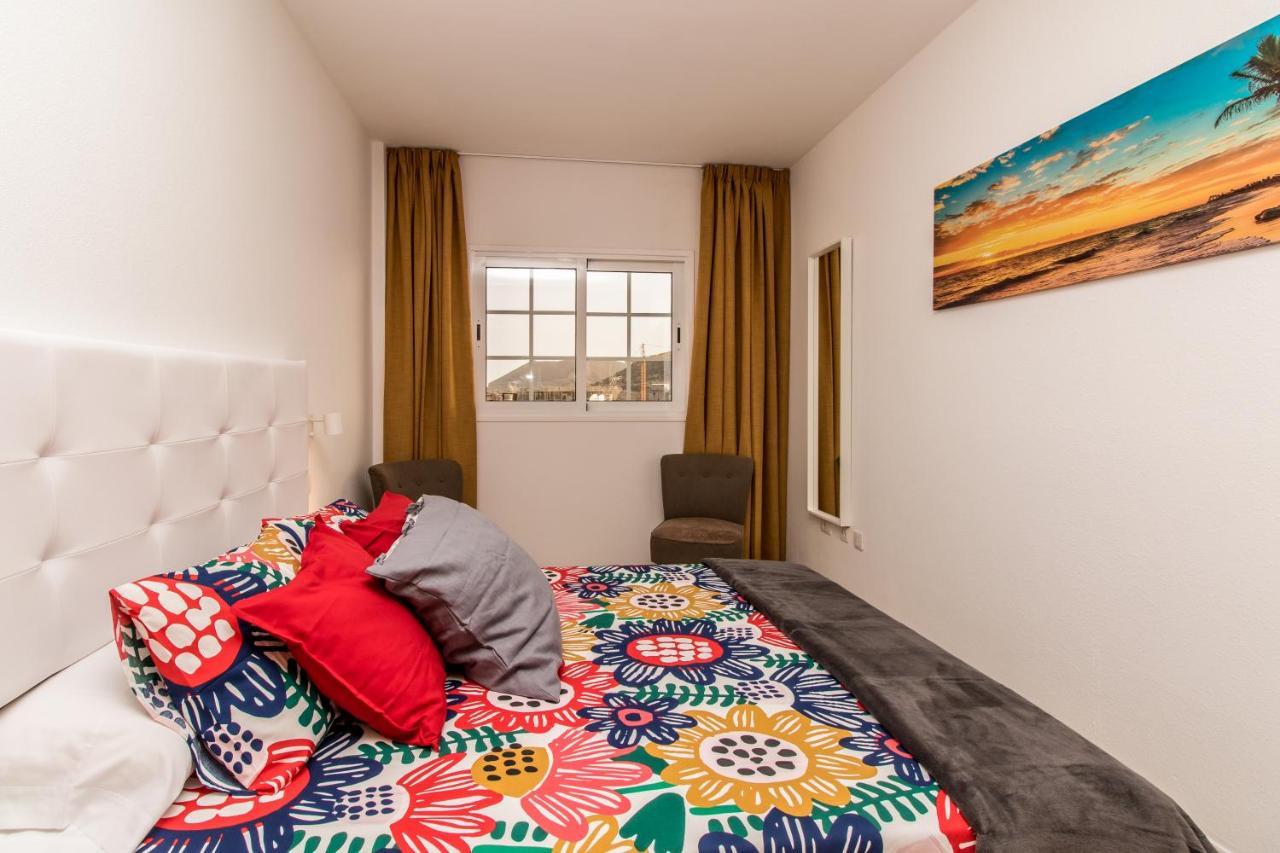 The Palm Mar Duplex Apartment Bagian luar foto