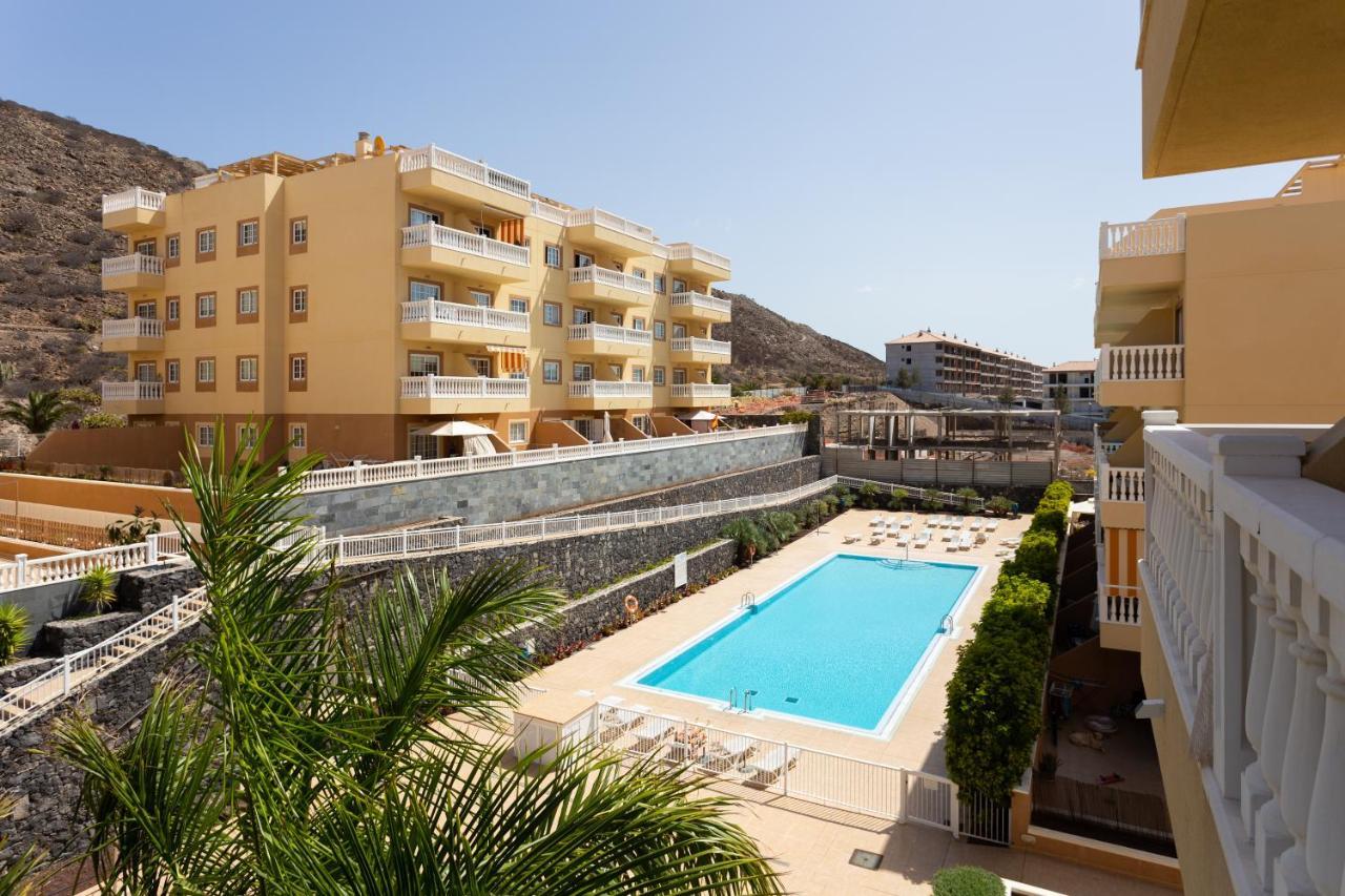 The Palm Mar Duplex Apartment Bagian luar foto