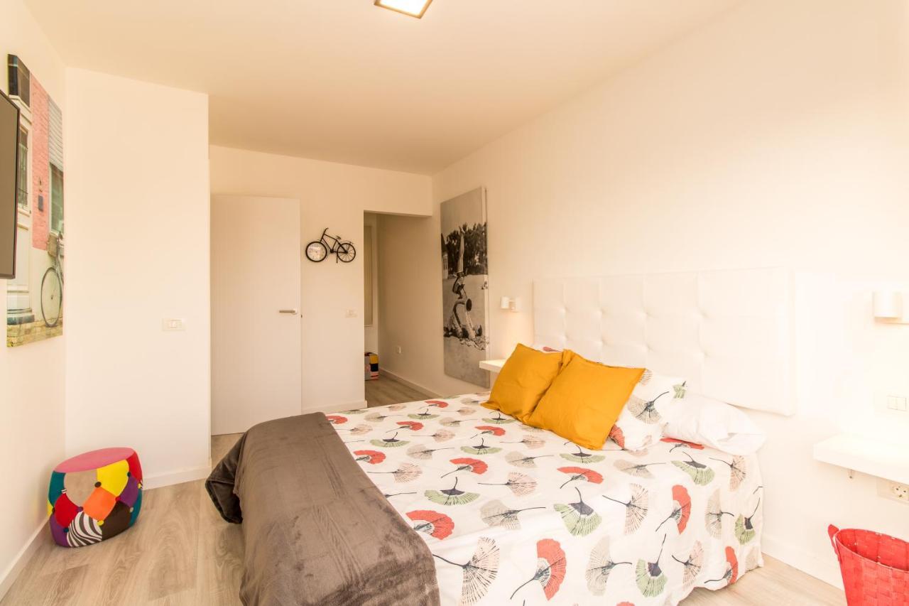 The Palm Mar Duplex Apartment Bagian luar foto