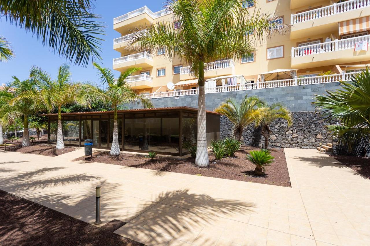The Palm Mar Duplex Apartment Bagian luar foto