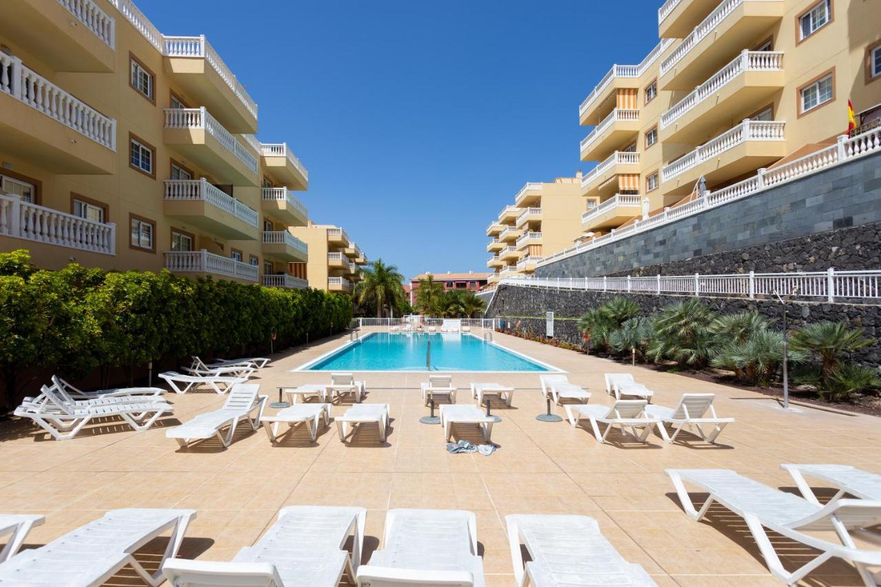 The Palm Mar Duplex Apartment Bagian luar foto
